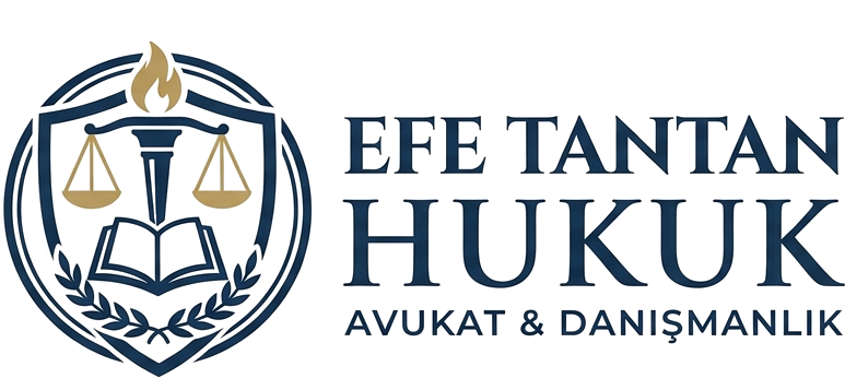 Efe Tantan Hukuk Logosu